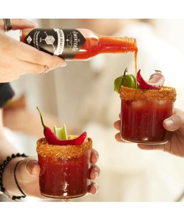La Pimenterie discovery bundle - 6 hot sauce flavors Discovery 6pk - Buy Online on GoSupps.com