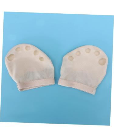 FOMIYES Metatarsal Foot Pads - 2 Pairs Bunion & Dance Insoles Forefoot & Toe Sock Pads for Comfort in Heels & Lyrical Dance - Perfect for Women & Girls - Buy Online on GoSupps.com