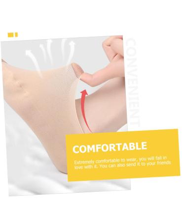 Buy Healeved 3 Pairs Separator Boat Socks | Bunion Straightener & Foot Stretcher for Men & Women - Best Comfort & Support - Buy Online on GoSupps.com