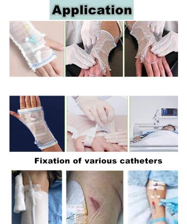 Buy Picc Line Cover Sleeve - Comfortable Catheter Protection for Adults & Adolescents | Elastic Breathable Ultraich XL - Buy Online on GoSupps.com