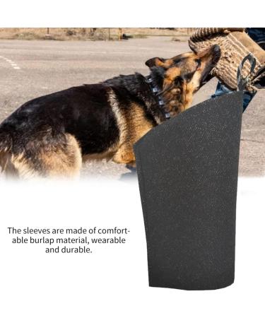 Dog Bite Sleeves for Dog Training Arm Sleeve Burlap Arm Protection Sleeves for Dog Training Supplies Dog Bite Sleeves Dog Training Sleeves Bite Protection Sleeve - Buy Online on GoSupps.com