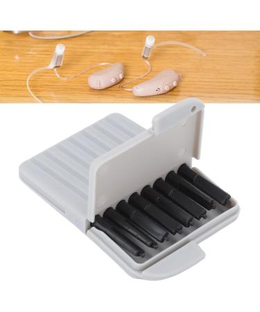 8Pcs Wax Guard Filters Wax Guard Filters Cleaning Tool Accessories Hearing Aid Wax Guard Filters for Phonak for Resound 2.5mm Aperture Hearing Aid Wax Guard Filter Kit - Buy Online on GoSupps.com
