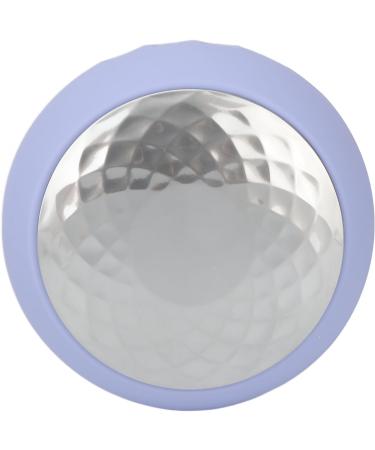 Facial Cleansing Brush Silicone Electric Facial Cleanser To Absorb Nutrients For All Skin Types (Purple) - Buy Online on GoSupps.com
