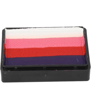  YIZISECCE For a 4-color cake palette water-activated makeup 30g for Halloween cosplay for children and adults (18) - Buy Online on GoSupps.com