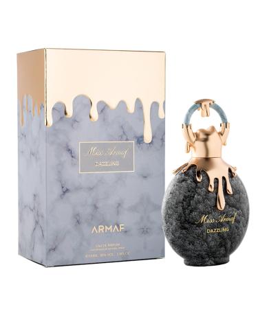 Armaf Miss Armaf Dazzling for Women Eau de Parfum Spray 3.4 Ounce - Buy Online on GoSupps.com