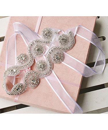 Elegant Handmade Crystal Rhinestone Headband - Perfect for Weddings, Proms, and Special Occasions - Buy Online on GoSupps.com