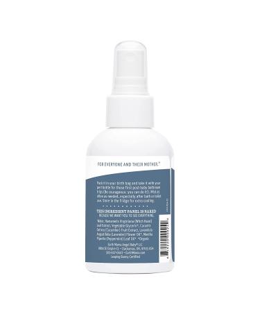 Earth Mama Postpartum Recovery Kit: Organic Perineal Balm & Herbal Spray 2-Piece Set - Buy Online on GoSupps.com