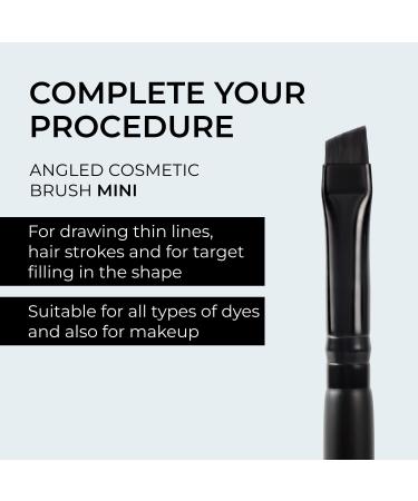 Buy Angled Cosmetic Brush Mini BRONSUN | International Shipping Available - Buy Online on GoSupps.com
