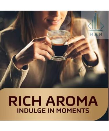 NESCAFE Gold Rich & Smooth Taste Crafted with Arabica Ground Coffee Beans 10 Times Finer Instant Coffee Beverages for a Perfect Day Start Jar 100 gm - Buy Online on GoSupps.com