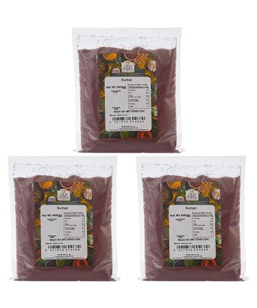 Old India Sumac 500g (Pack of 3) 500 g (Pack of 3)