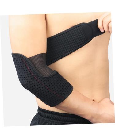 Healeved 2pcs Arm Sleeve Elbow Guard - Compression Sleeves for Sports Night Support & Fitness - Premium Elbow Brace Pad for Tennis & Scooter - Buy Online on GoSupps.com