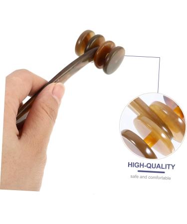 Healeved Massage Auto Device - Multifunctional Roller & Foot Massager for Personal Hygiene & Muscle Relief - Buy Online on GoSupps.com
