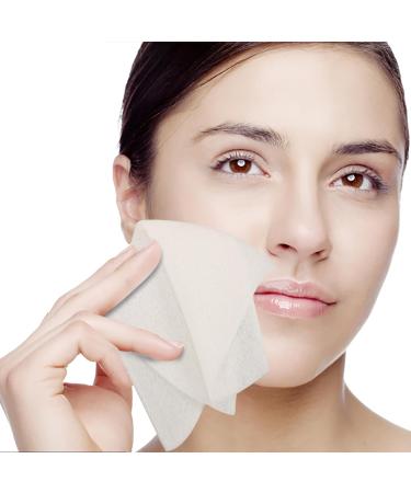 FOMIYES Konjac Makeup Remover Cloths - Eco-Friendly Face Washing Towels for Effortless Makeup Removal - Buy Online on GoSupps.com