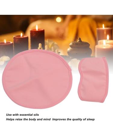 Reusable 3-Piece Casting Oil Packaging Wrap Set | Fabric Riped Detox Compresses for Neck Chest Hands Legs & Stomach - Buy Online on GoSupps.com