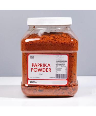 Paprika (Mild) 1 x 1300g 1 x 1300g