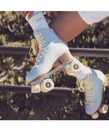 Impala Women's Quad Skate - Sky Blue - Size US 8 / EU 39 / UK 6 - Buy Online on GoSupps.com