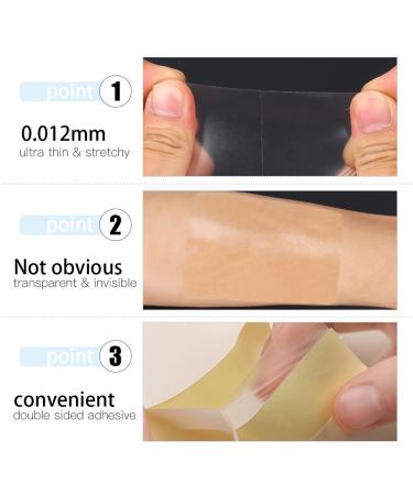 Disposable Sweat Pads for Underarm Sweat Prevention - Antiperspirant Shields for Absorption of Heat Humidity - Buy Online on GoSupps.com