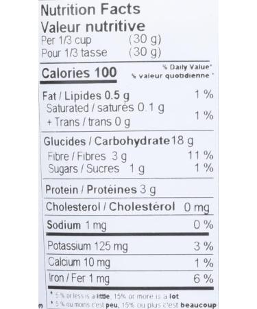 Yupik Organic Wheat 1 kg 6 Count Non-GMO Vegan Kosher Raw Whole Grains Salt-Free Oil-Free Source of Fiber Sprouts Easily Ideal for Baking & Cooking 6 kg - Buy Online on GoSupps.com