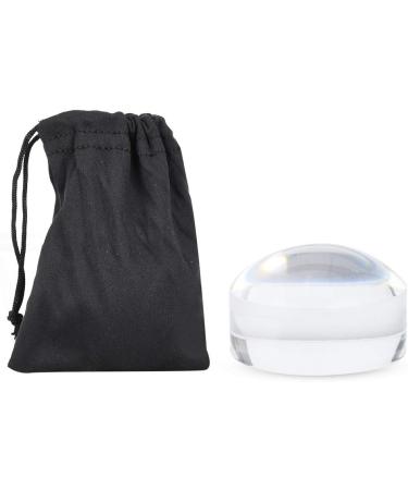 8 X Optical Magnifier Multifunction Beautiful Appearance Magnifier Desk Reading Loupe Optical Magnifier Magnifying Glass Dome for School Experiment - Buy Online on GoSupps.com