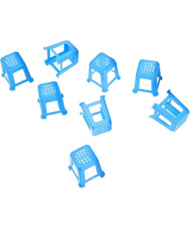 8 Piece Canvas Stands for Mini Canvas Painting - Blue Pouring Paint Supplies - Buy Online on GoSupps.com