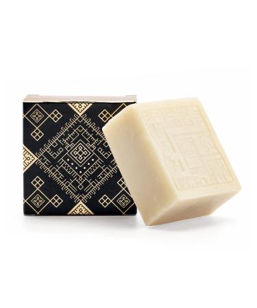 Viori Native Essence Body Wash Bar -120 Gram Unscented - Handcrafted with Longsheng Rice Water & Natural Ingredients - Sulfate-free  Paraben-free  Cruelty-free  Phthalate-free  100% Vegan  Zero-Waste Native Essence 4.23 ...