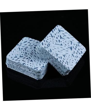 PLAFOPE 3 Box Glue Bottle Mouth Wipe Glue Bottle Wiping Pad Cotton Wipes Glue Remover Pad Lash Extension Glue Wipes Eyelash Glue Wiper Glue Residue Remover Glue Bottle Cleaning Wiper - Buy Online on GoSupps.com