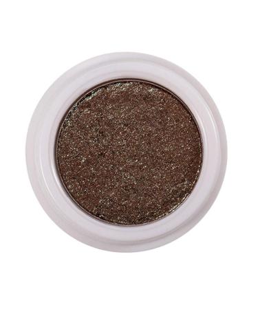 Loose Shadow Pigment Eye Glitter Mud Sequins Eyeshadow Nudes (J One Size) 1 count (Pack of 1) J