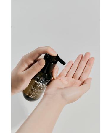 JUNG SAEM MOOL Salon.zip Protein Recharging Hair Oil - 100ml | Best International Shipping For Healthy Hair - Buy Online on GoSupps.com