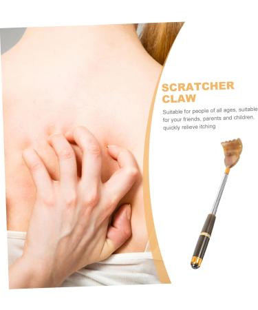 Portable Back Scratching Tool - Hapinary Tickling Scratch Tool for Ultimate Relief | Ideal for Body Itches & Scratches - Buy Online on GoSupps.com