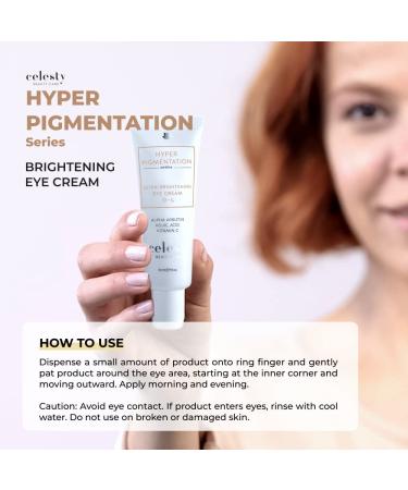 Celesty Beauty Dark Circles Eye Cream - Wrinkle Cream Line Smoothing Skin - Buy Online on GoSupps.com