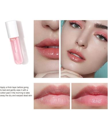 Lip Gloss Plumping Effect Moisturizing Night Lip Mask Lip Care Moisturizing Cream Protective Lip Balm Moisturizing for Lips Purifying Scrub Balm for Face and Lips - Buy Online on GoSupps.com