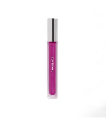 COVERGIRL Colorlicious Gloss Plumilicious 650  .12 oz (packaging may vary) Plumilicious 650 0.12 Fl Oz (Pack of 1)