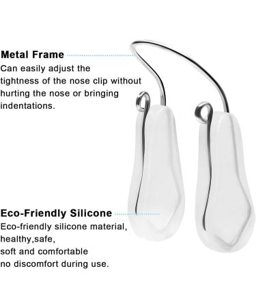KUIKUI Silicone Nose Shaper Corrector for Wide Nose Lift Shape and Straighten Your Nose - Buy Online on GoSupps.com