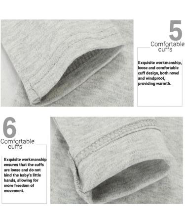 CuteOn Baby Boys Girls Red Turtleneck Cotton Bodysuit Jumpsuit - 18 Months - Buy Online on GoSupps.com