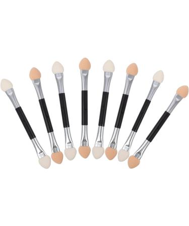 60 Pcs Latex Eye Shadow Stick Eyeshadow Maquillaje Makeup Applicator Disposable Cosmetic H3210 7.5cmx3pcs Assorted Colorx3pcs - Buy Online on GoSupps.com