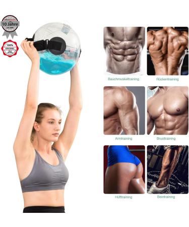 Buy Ultrasport Aqua Fitness Bag 30 cm - Transparent | International Shipping Available - Buy Online on GoSupps.com