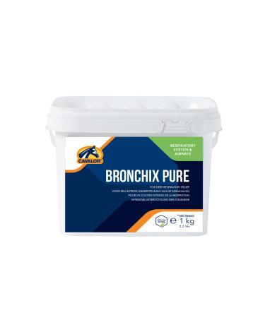 Cavalor Bronchix Pure Supplement 1kg Clear