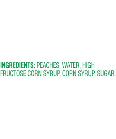 Del Monte MONTE Yellow Cling Sliced Peaches in Heavy Syrup  Canned Fruit  12 Pack  15.25 oz Can 51085 - Buy Online on GoSupps.com