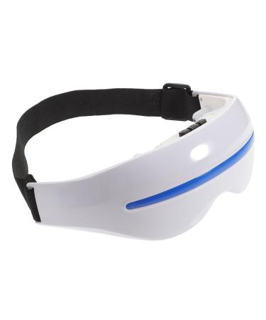 1 Set Enfants Eye Massager Massager Multi-fonctionnel Massager Durable Eye Massager 19.00X11.00X6.70CM Bleu