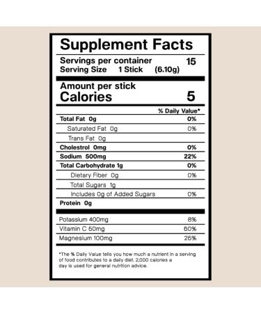 Voli Hydration Sunset Strawberry | Superfood Hydration with Irish Sea Moss & Coconut Water - 15 Servings - Buy Online on GoSupps.com