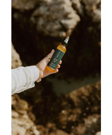 Freewell Power Gloss Hair + Scalp Restorative Treatment - Deep Condition, Hydrating, Protects from Chlorine, Salt Water & Sun - 4 Fl Oz - Buy Online on GoSupps.com