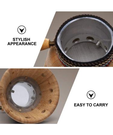 Buy Box Moxibustion Kit - Moxa Stick Cone Roll & Massage Tools for International Shipping - Buy Online on GoSupps.com