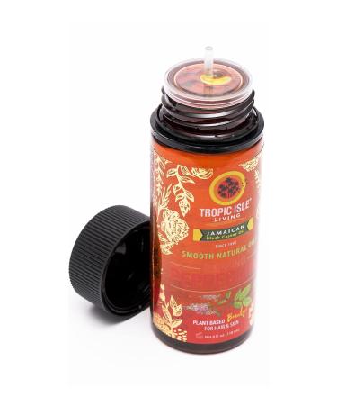 Tropic Isle Living Popping Peppermint Oil for Hair Growth & Skin Care - 4oz - Buy Online on GoSupps.com