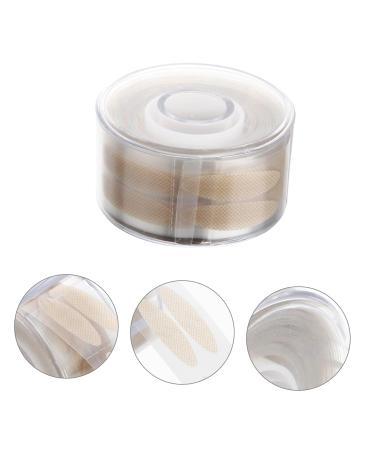 FRCOLOR Double Sides Tape 2400 Pcs Double Stick Tape Heavy Duty Duct Tape Eye Lid Lifters Tape Eyelid Blindfold Miss Cylinder mediumx4pcs As Shownx4pcs - Buy Online on GoSupps.com