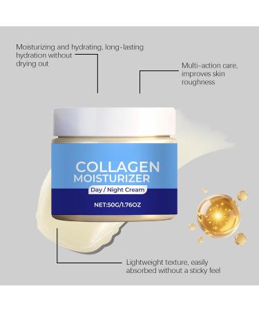 Coffret De Soins De Nuit : Cr me Hydratante For Le Visage Cr me De Nuit Raffermissante Traitement claircissant For Les Yeux Et Gommage Exfoliant For Une Peau clatante - Buy Online on GoSupps.com