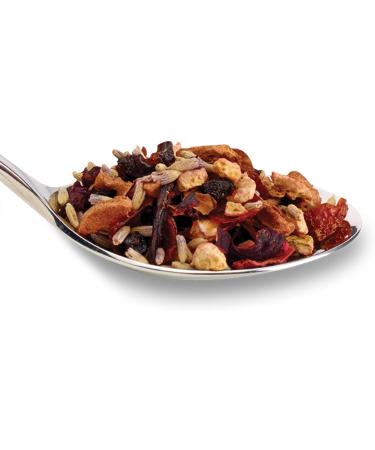 Twinings Blackcurrant & Lavender Loose Leaf Infusion 100g - Buy Online on GoSupps.com