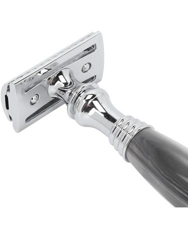 Razor Planer for Men | Double Edge Safety Razors for Sensitive Skin | Long Handle Manual Traditional Shaving Tool - Buy Online on GoSupps.com
