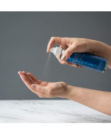 Pure Zechstein Magnesium Oil Spray - 8oz Topical Supplement for Skin Absorption - Buy Online on GoSupps.com