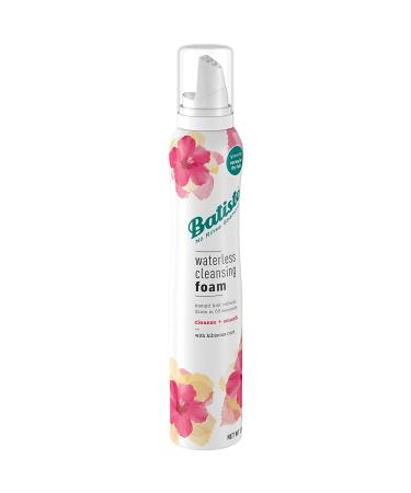 Batiste Waterless Cleansing Foam with Hibiscus Root - 3.60 OZ | Cleanse & Smooth - Buy Online on GoSupps.com