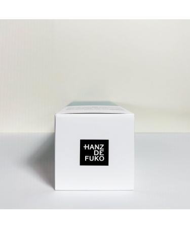 Hanz de Fuko Gel Triq - Premium Sugar-Based Hair Gel with Extreme Hold Flexible & Non-Flaking - 8 oz | International Shipping Available - Buy Online on GoSupps.com